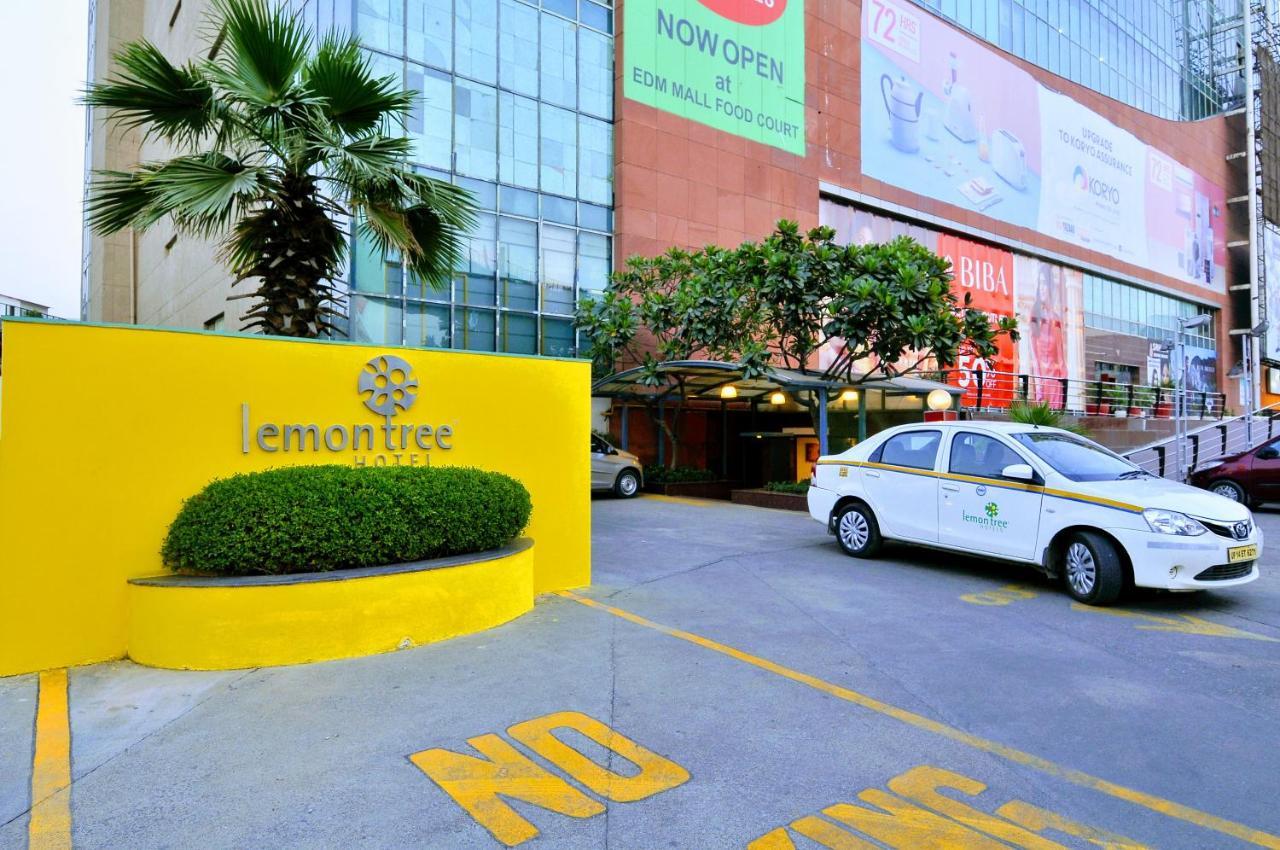 Lemon Tree Hotel, East Delhi Mall, Kaushambi Ghaziabad Buitenkant foto