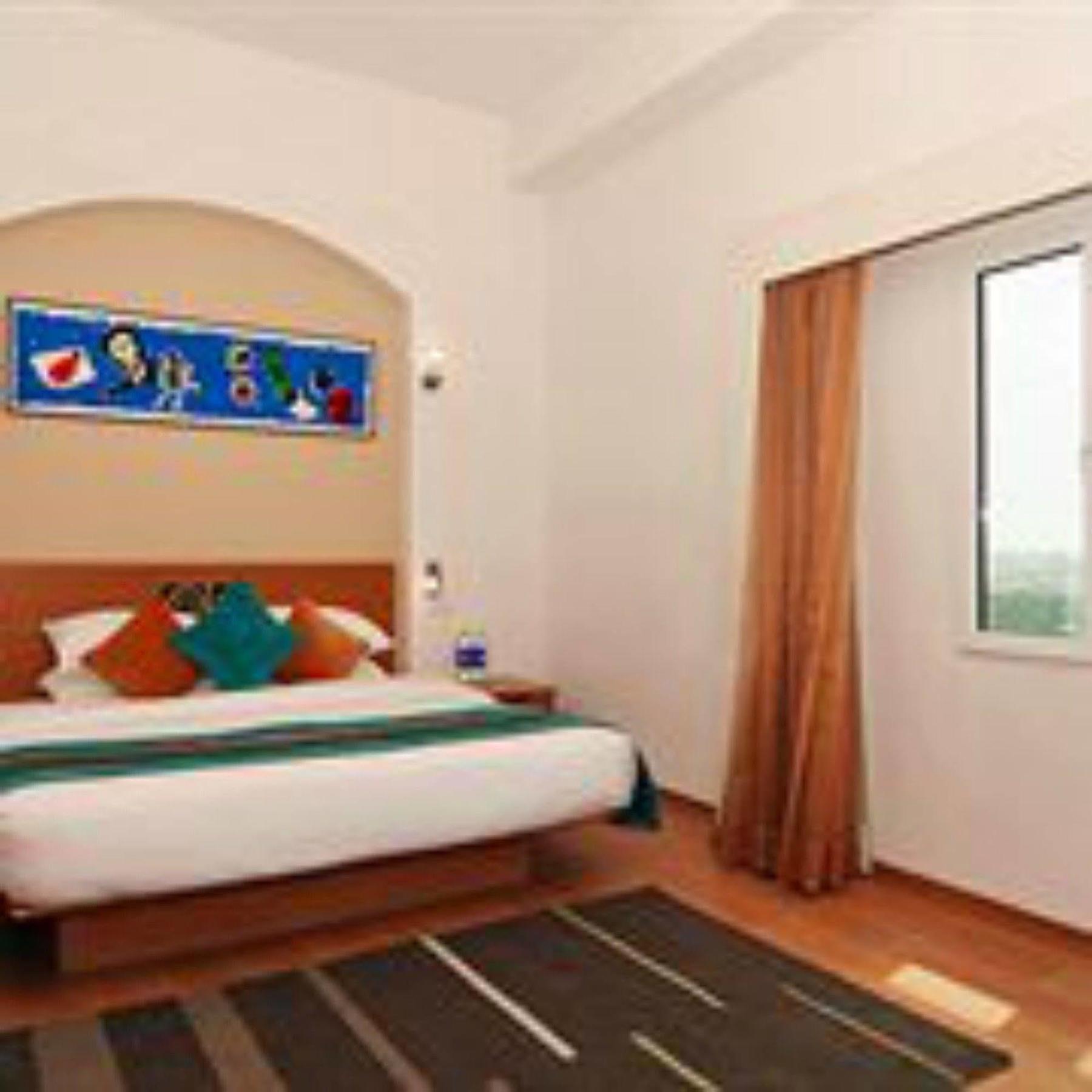Lemon Tree Hotel, East Delhi Mall, Kaushambi Ghaziabad Buitenkant foto